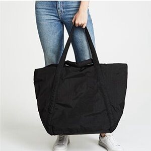 Baggu Cloud bag — black